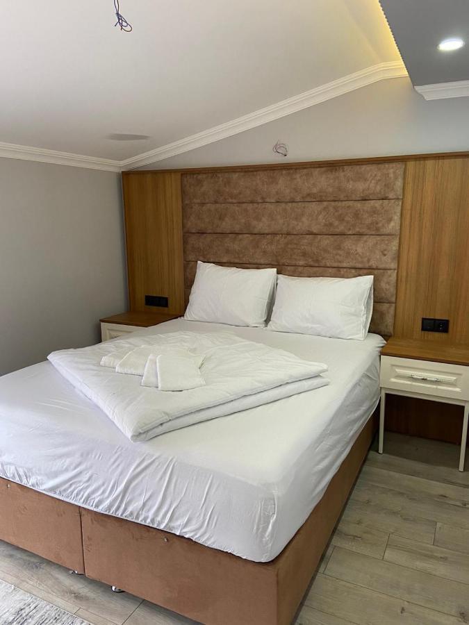Akyuz Suit Hồ Uzungöl Ngoại thất bức ảnh